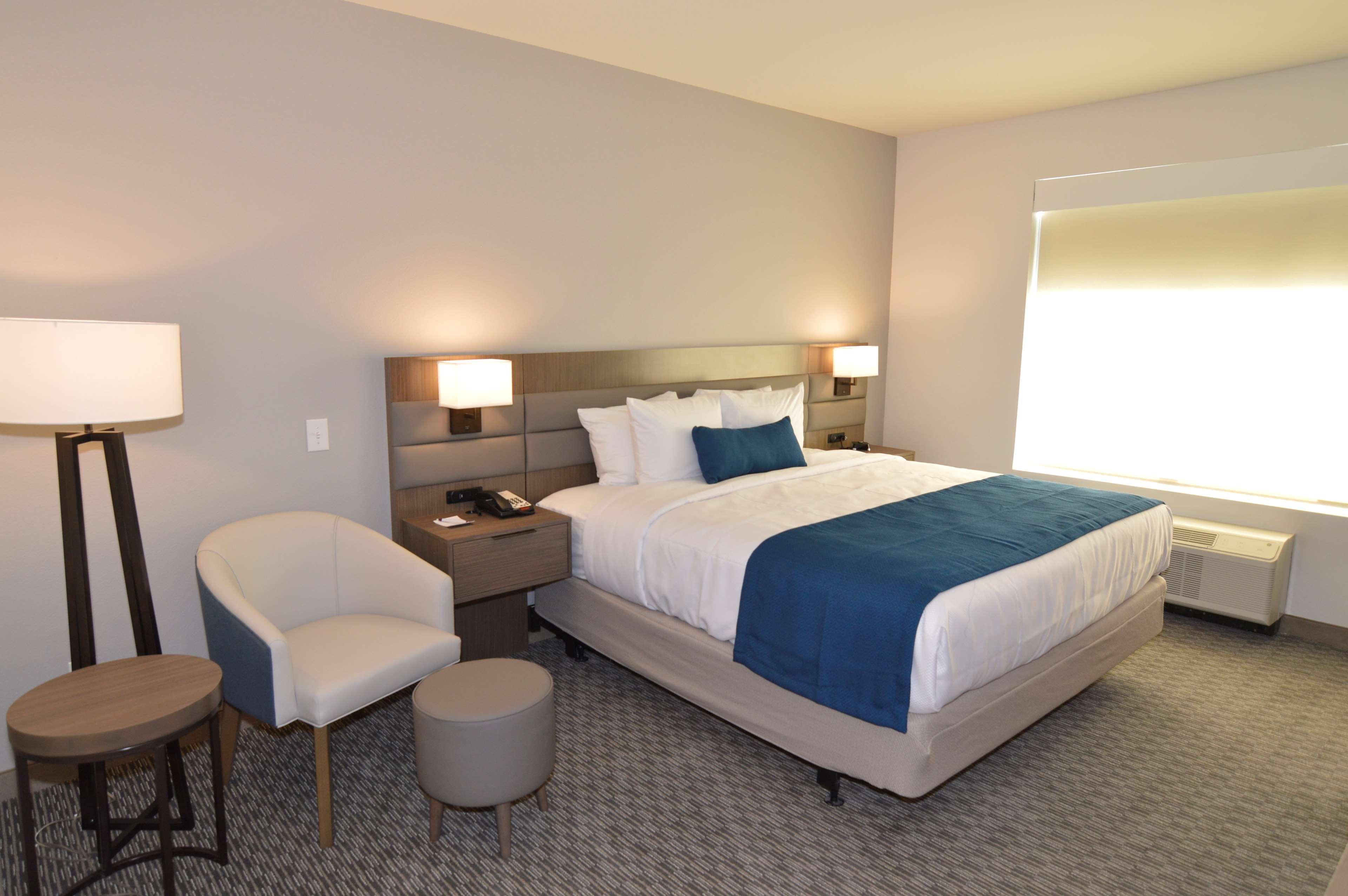 Best Western Plus Executive Residency Austin - Round Rock Флюгервилль Экстерьер фото