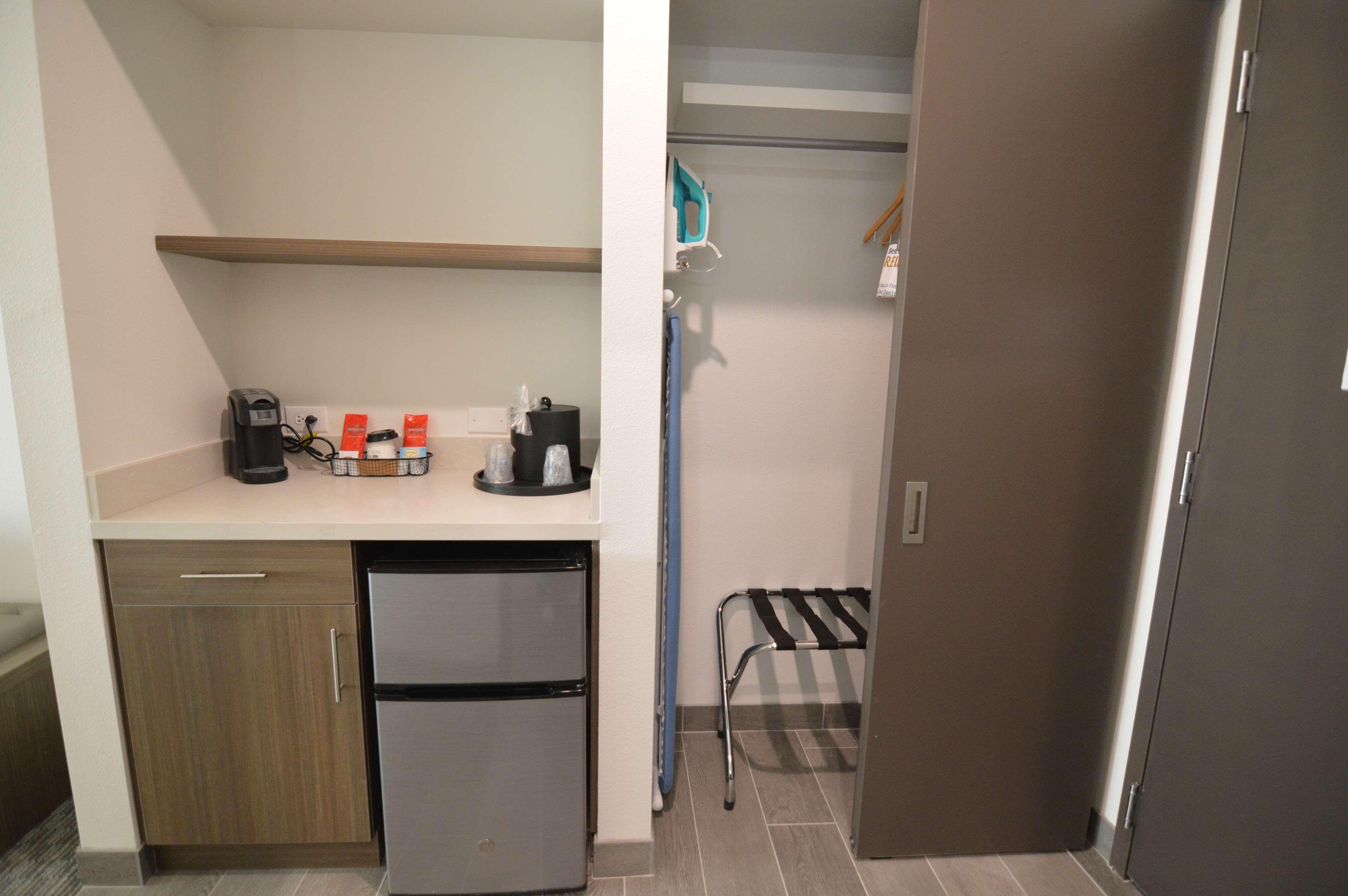 Best Western Plus Executive Residency Austin - Round Rock Флюгервилль Экстерьер фото