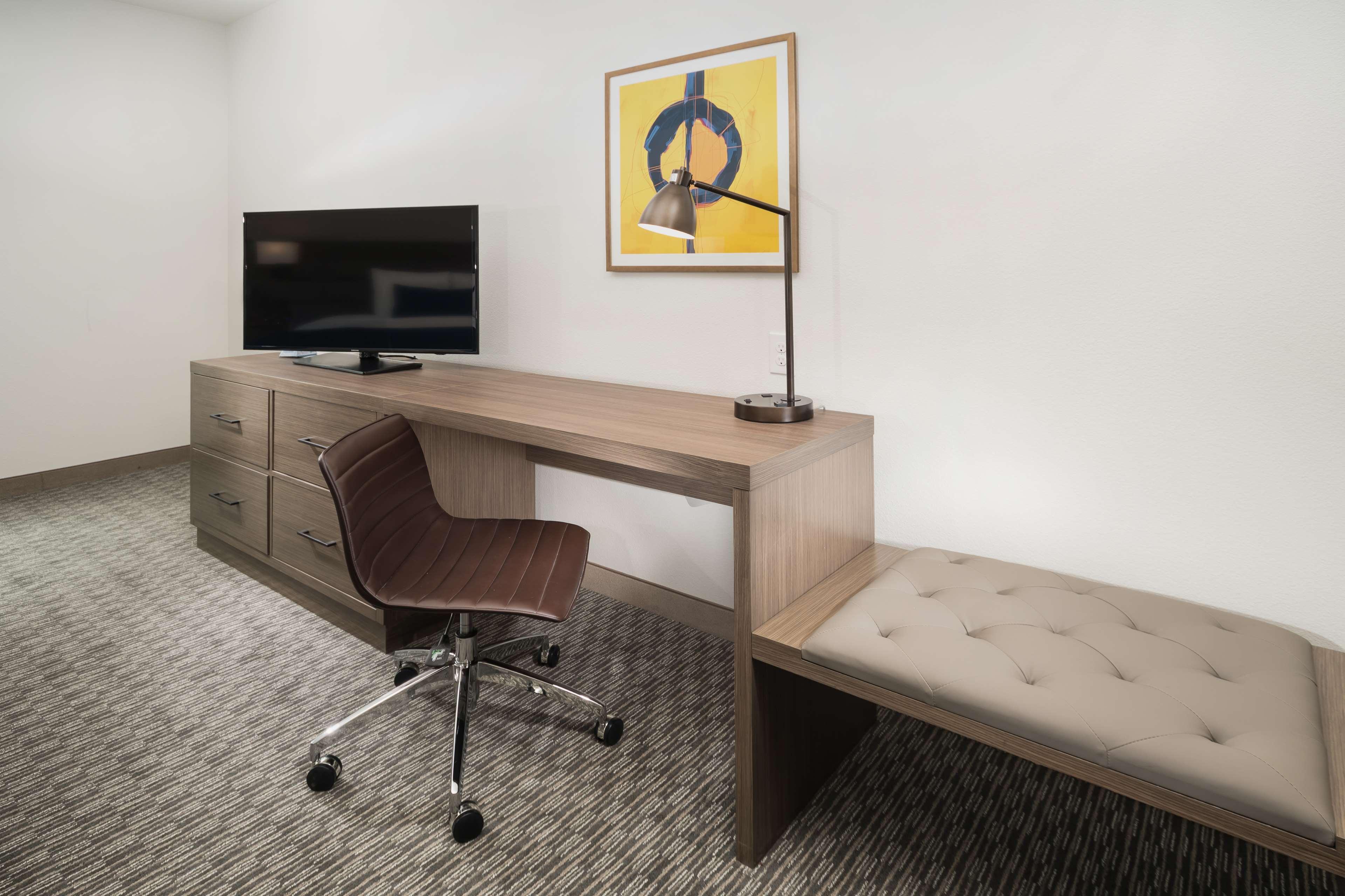 Best Western Plus Executive Residency Austin - Round Rock Флюгервилль Экстерьер фото