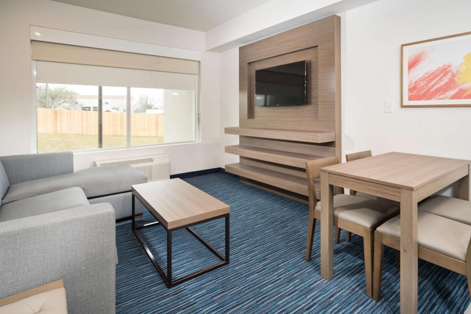Best Western Plus Executive Residency Austin - Round Rock Флюгервилль Экстерьер фото