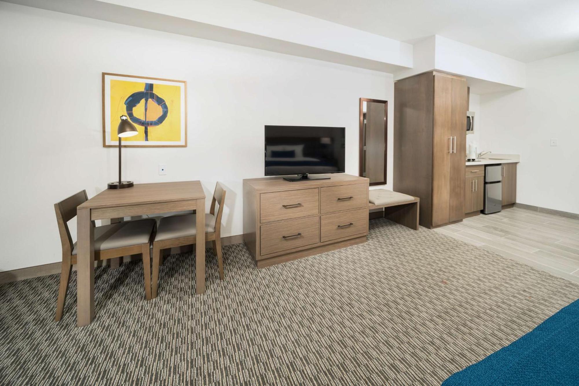 Best Western Plus Executive Residency Austin - Round Rock Флюгервилль Экстерьер фото