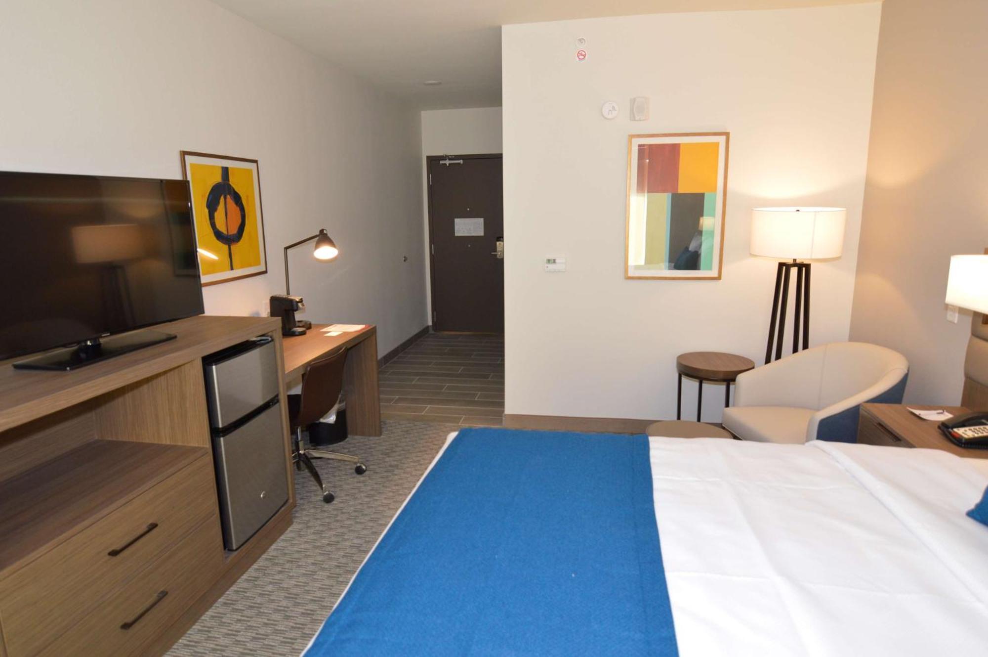 Best Western Plus Executive Residency Austin - Round Rock Флюгервилль Экстерьер фото
